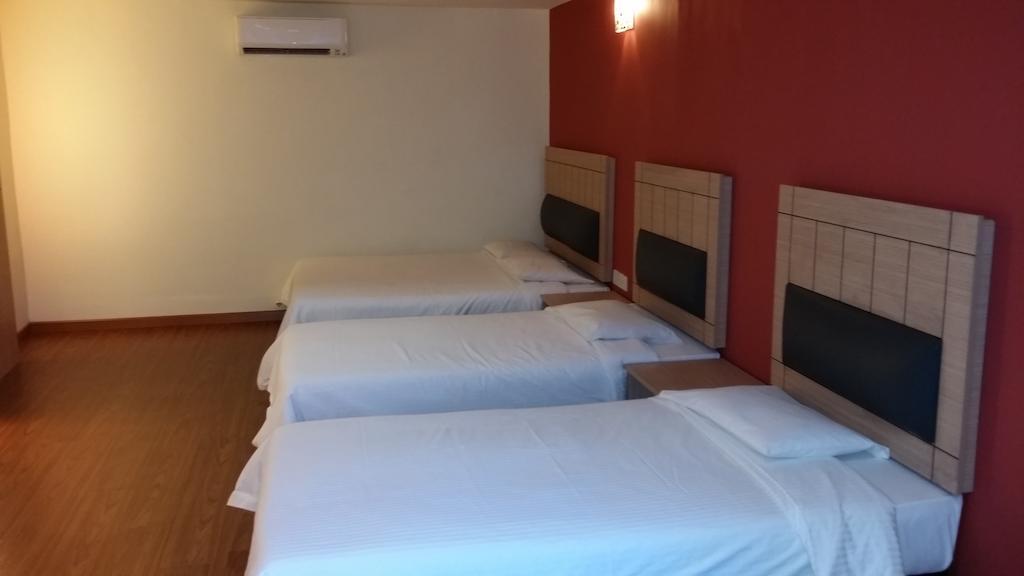 Smart Hotel Серембан  Номер фото