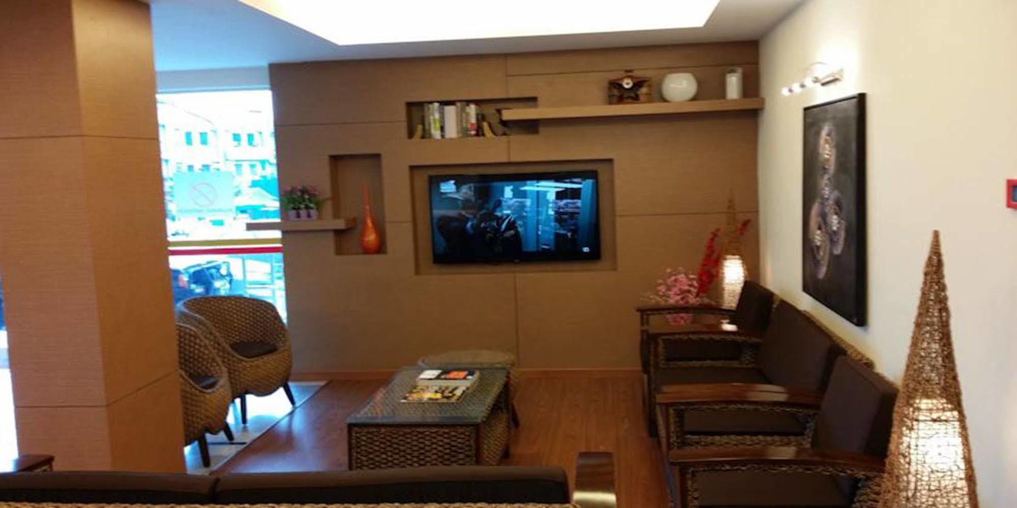 Smart Hotel Серембан  Экстерьер фото